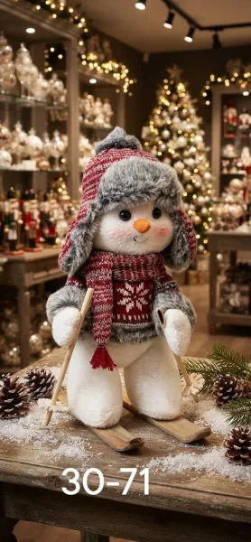 Новогодние игрушки — фото 2