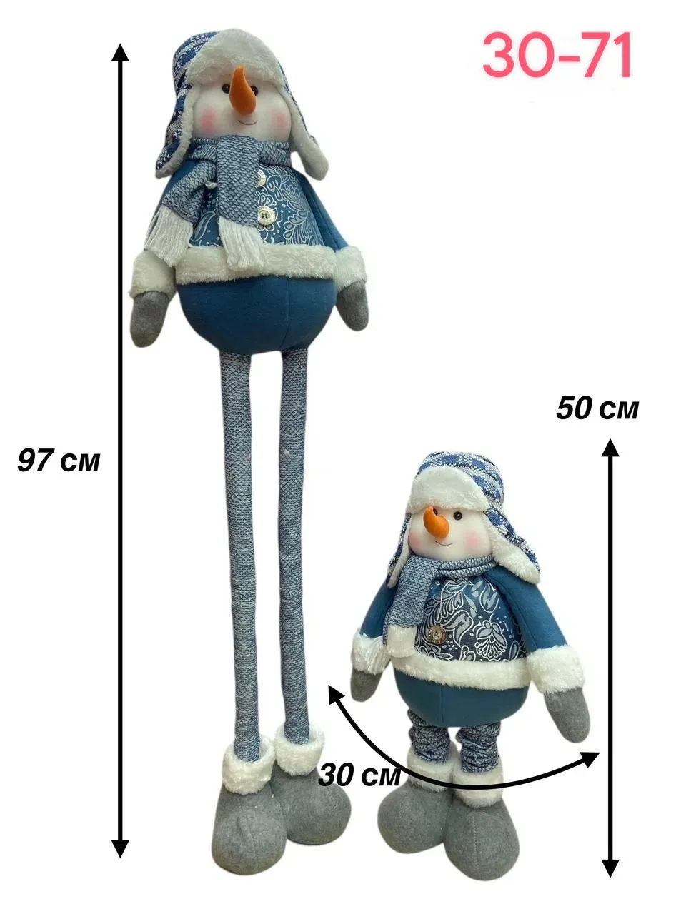 Новогодние игрушки — фото 2