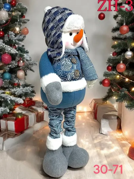 Новогодние игрушки — фото 4