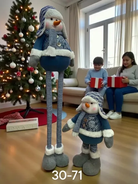 Новогодние игрушки — фото 5