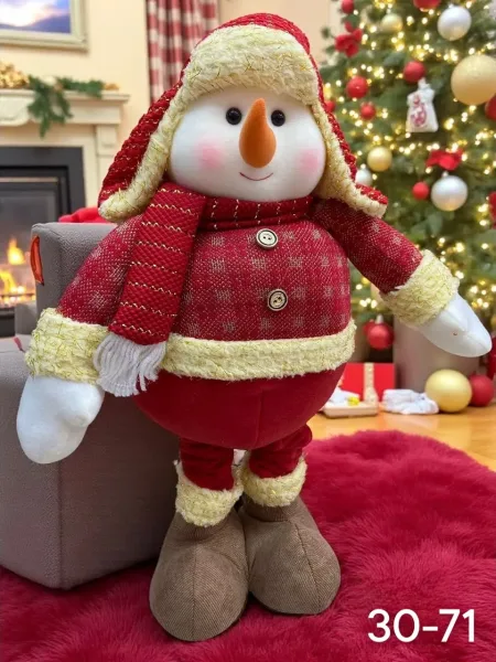 Новогодние игрушки — фото 6