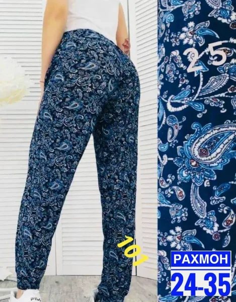 Ткань вискоза — фото 5