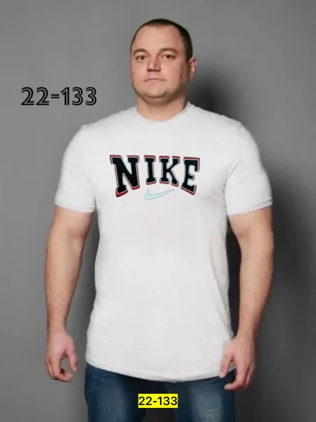 Мужская футболка из качественного хлопка — фото 3
