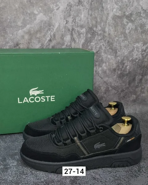 Мужские кроссовки из текстиля — фото 3