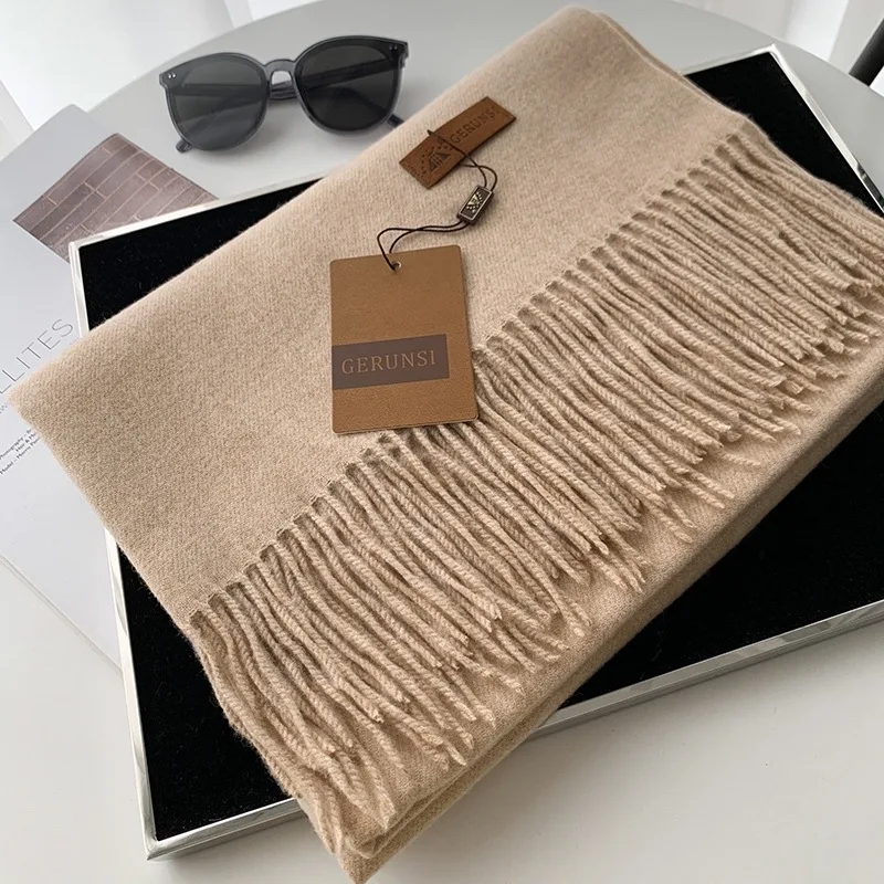 Новый палантин тёплые — фото 1