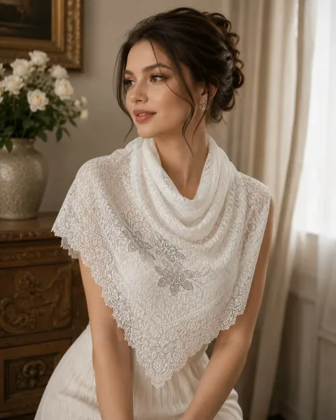 Новый платки — фото 1