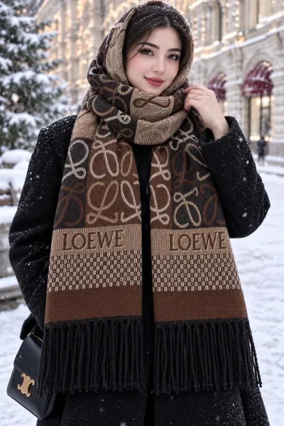 Новый палантин — фото 2