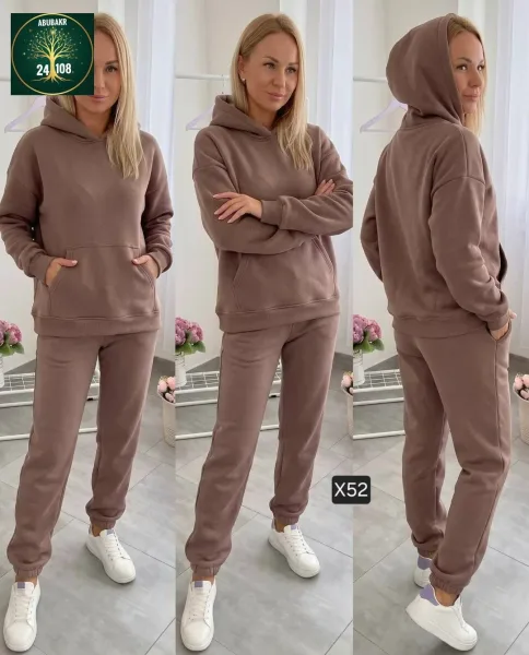 Костюм из флиса — фото 5
