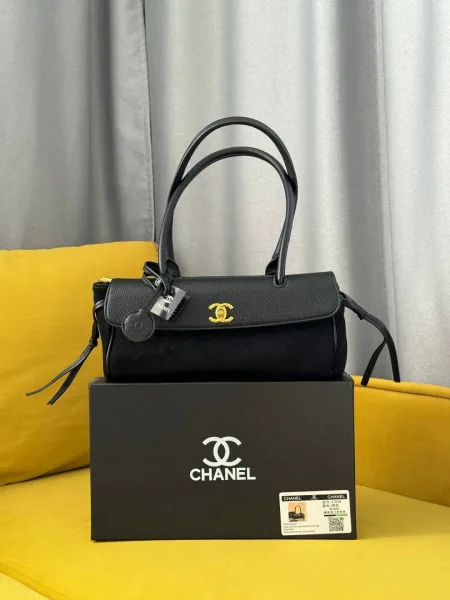 CHANEL, сумка из эко кожи ЛЮКС — фото 1