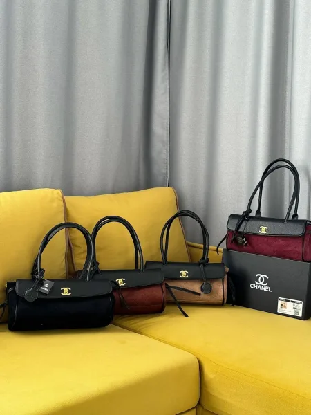 CHANEL, сумка из эко кожи ЛЮКС — фото 5