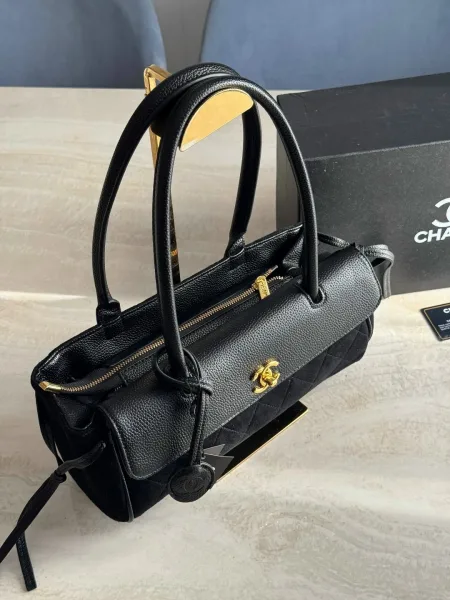 CHANEL, сумка из эко кожи ЛЮКС — фото 6