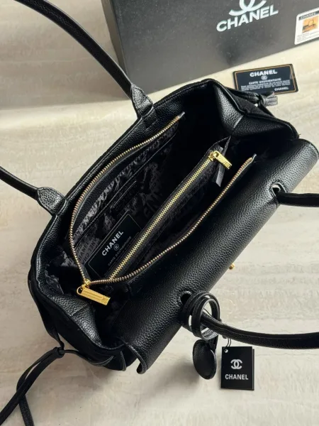 CHANEL, сумка из эко кожи ЛЮКС — фото 7