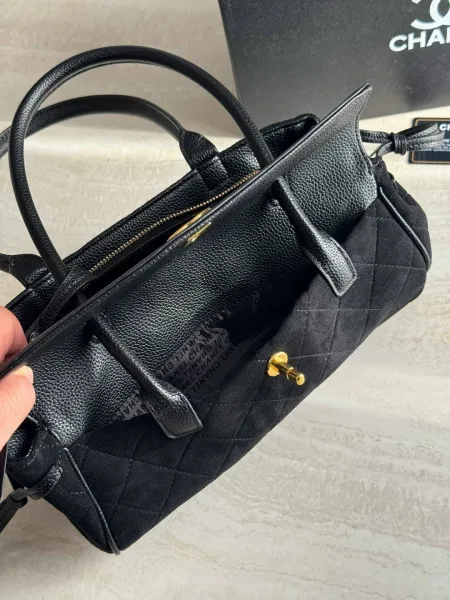 CHANEL, сумка из эко кожи ЛЮКС — фото 8