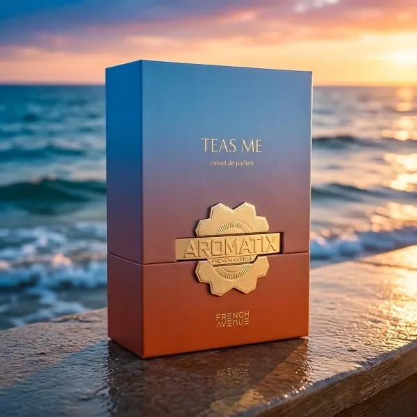 Аромат French Avenue Aromatix Teas Me — фото 3