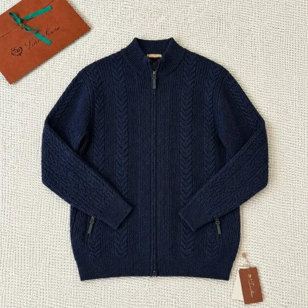 Кардиган Loro & Piana из кашемира — фото 2