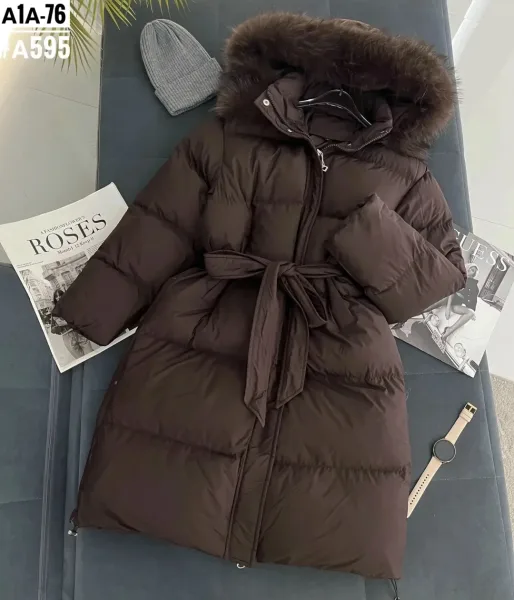 Куртка молодежная бежевая — фото 2
