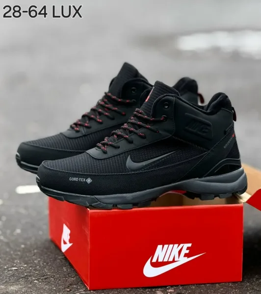 Кроссовки мужские NIKE — фото 1
