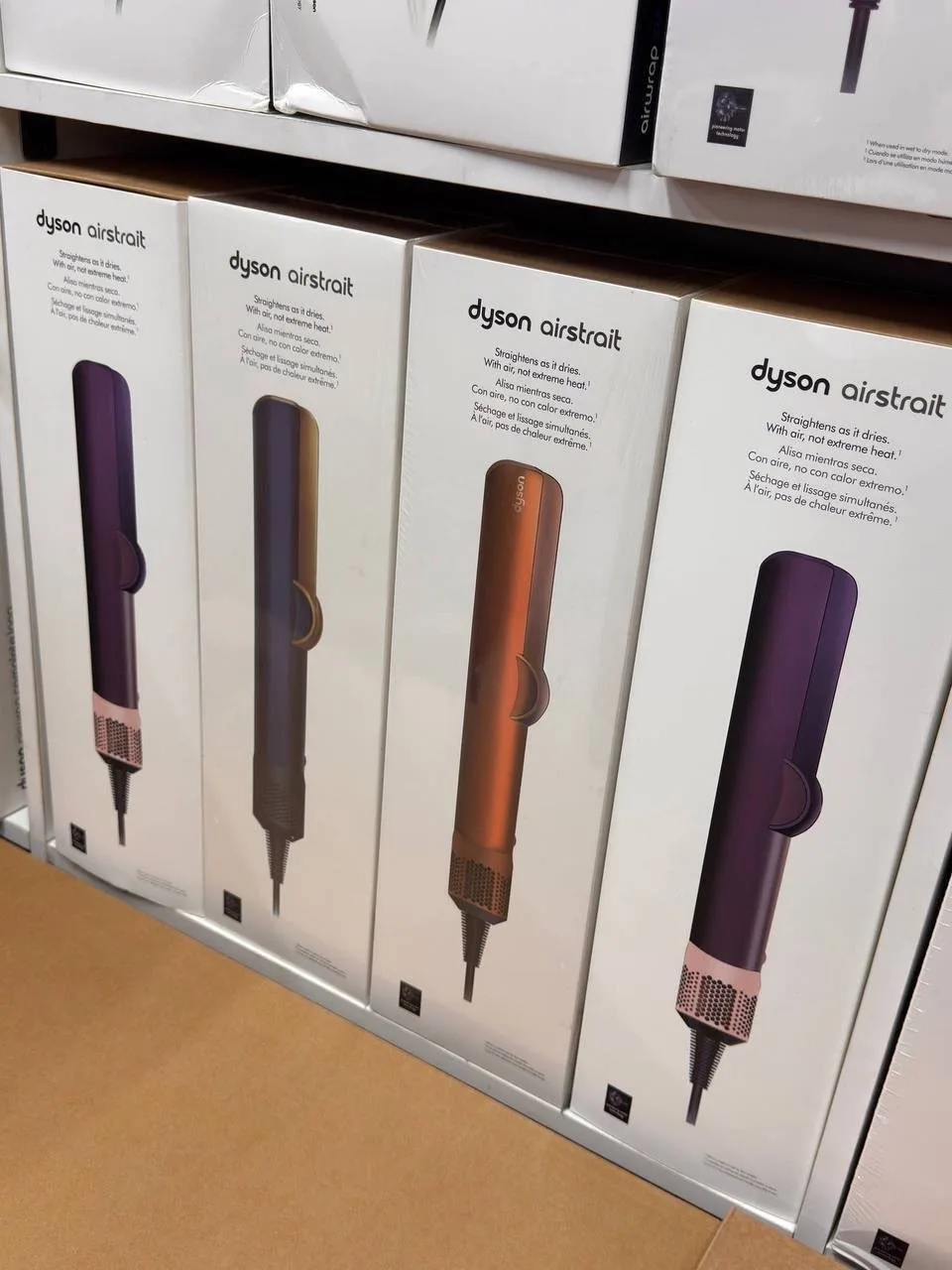 Dyson Airstrait Без кейса — фото 1