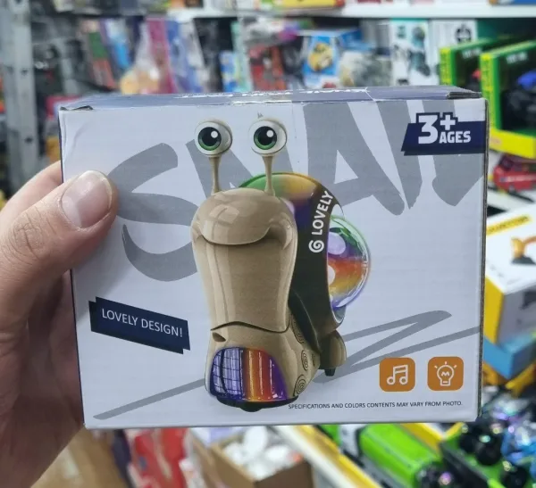 Игрушка-утка с музыкой и светом — фото 4