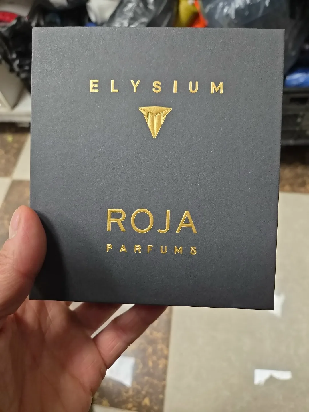 Elysium Pour Homme Parfum — мужской парфюм Roja Dove — фото 2