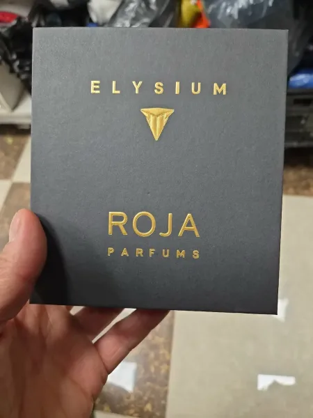 Elysium Pour Homme Parfum — мужской парфюм Roja Dove — фото 2