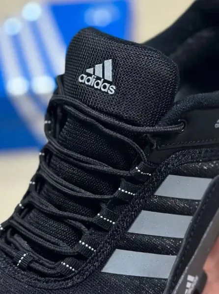 Кроссовки Adidas Terrex термо на зиму — фото 8