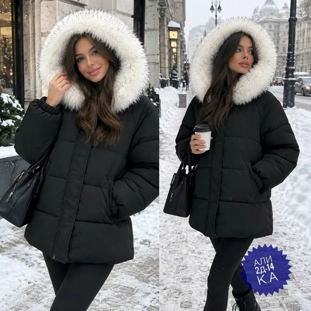 Куртка холлофайбер — фото 2