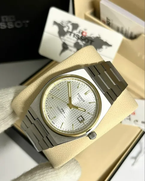 Часы Tissot PRX Automatic — фото 1