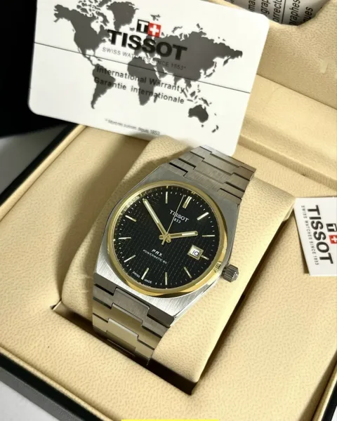Часы Tissot PRX Automatic — фото 4