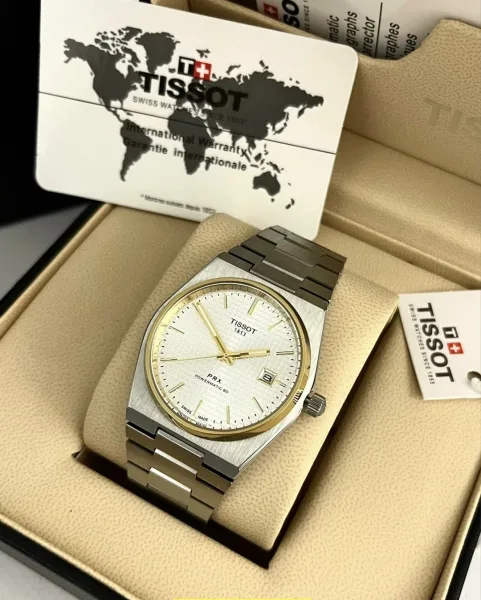Часы Tissot PRX Automatic — фото 10