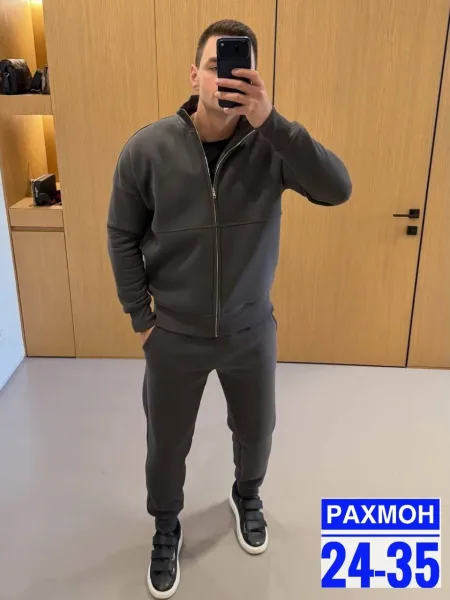 Костюм двойка мужской — фото 2