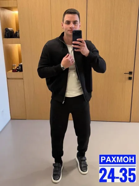 Костюм двойка мужской — фото 3