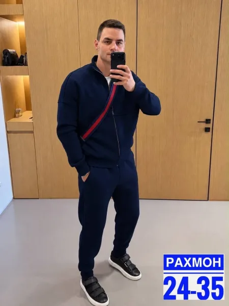 Костюм двойка мужской — фото 4