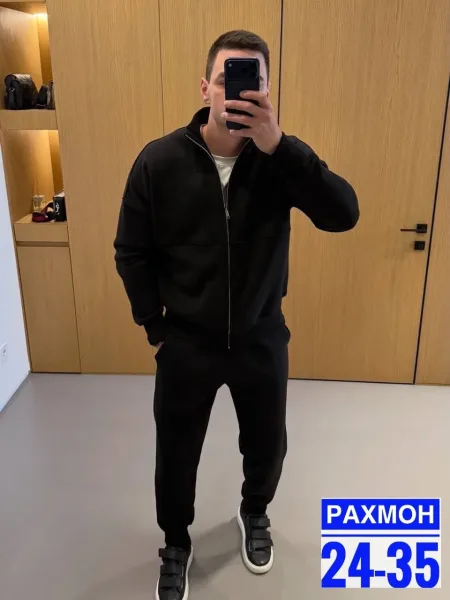 Костюм двойка мужской — фото 6