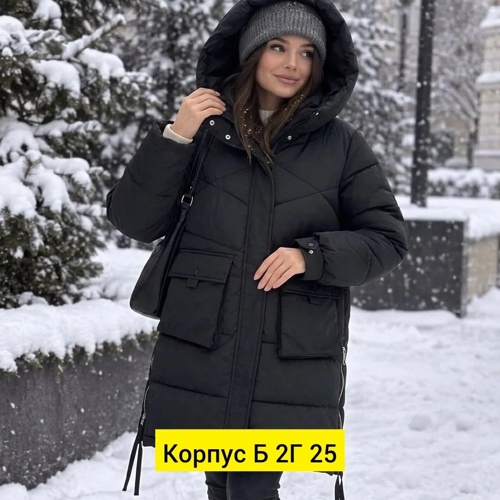 Куртка из ткани — фото 4