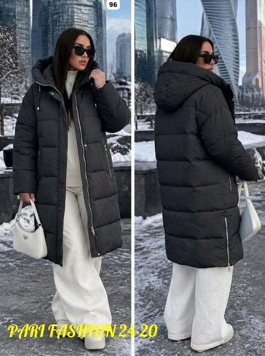Стильная и модная куртка с идеальным пошивом — фото 2