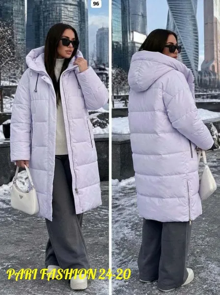 Стильная и модная куртка с идеальным пошивом — фото 3