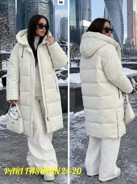 Стильная и модная куртка с идеальным пошивом — фото 4