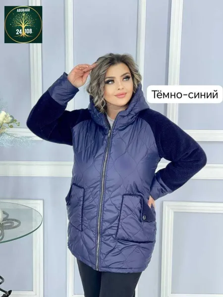 Куртка из ткани Синтипон — фото 3