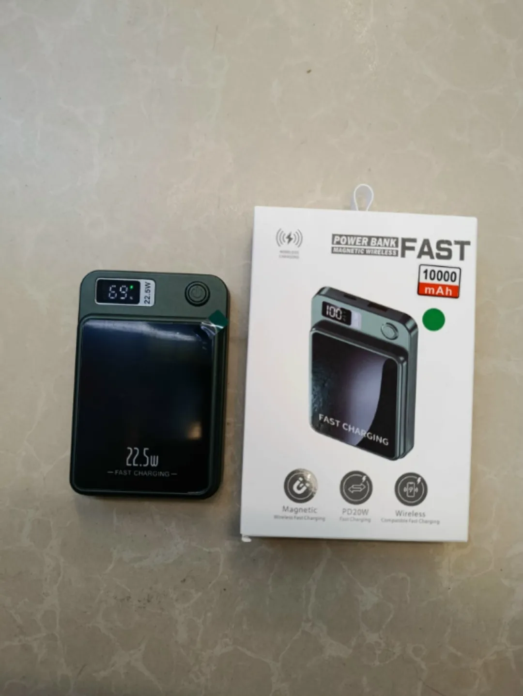 Fast Charging — фото 2