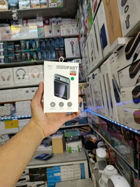 Fast Charging — фото 1