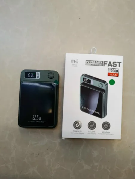 Fast Charging — фото 2