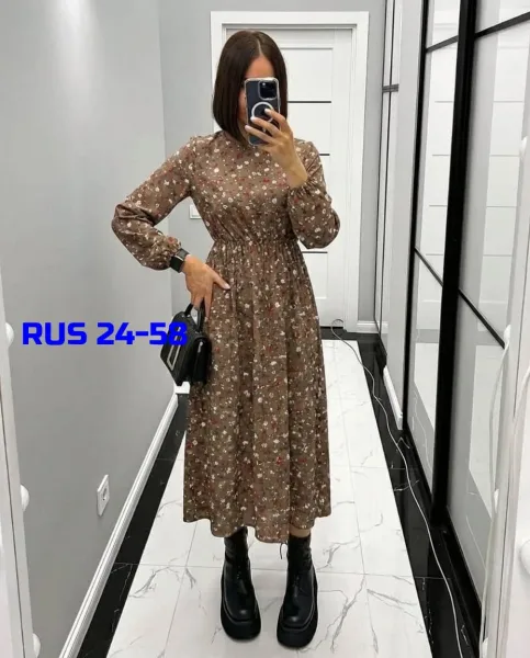 Платье из прадо — фото 2
