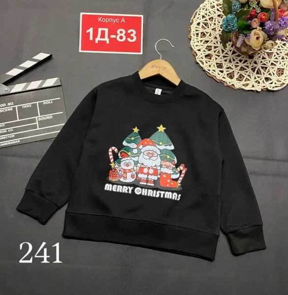 Кофта Новогодние — фото 4