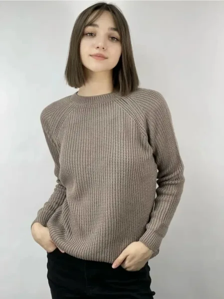 Кофта, хлопок — фото 7