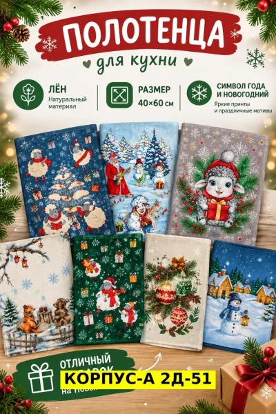 Полотенце хлопок — фото 1