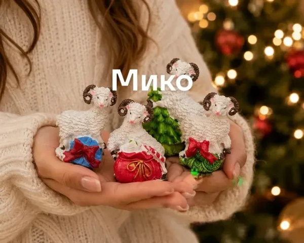 Идеальный декор для ёлки и праздничного интерьера — фото 3