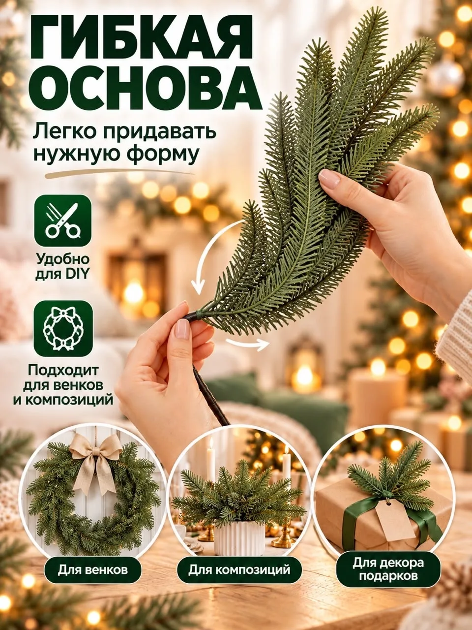 Упаковка из 40 штук, цвета разные — фото 2