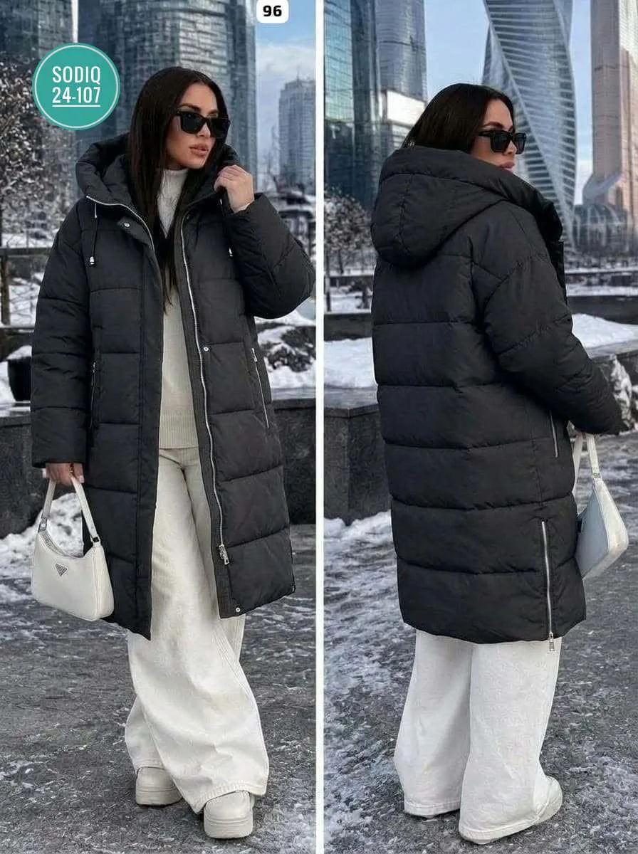 Стильная и модная куртка с идеальным пошивом — фото 1