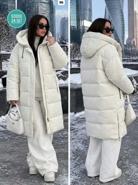Стильная и модная куртка с идеальным пошивом — фото 2